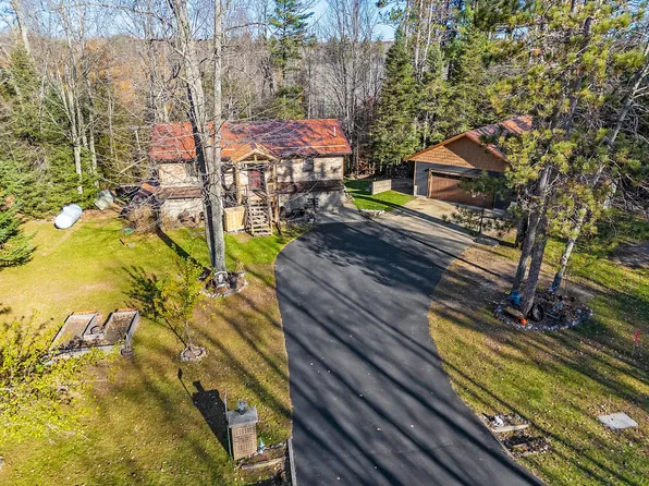 13020 Groh Ln, Mountain, WI 54149