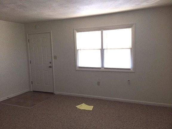 Entrance & Living Room