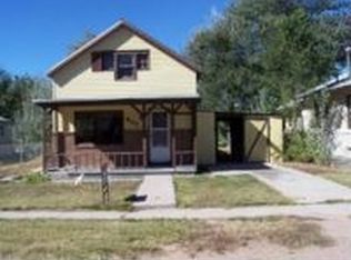 527 N 4th Ave, Sterling, CO 80751