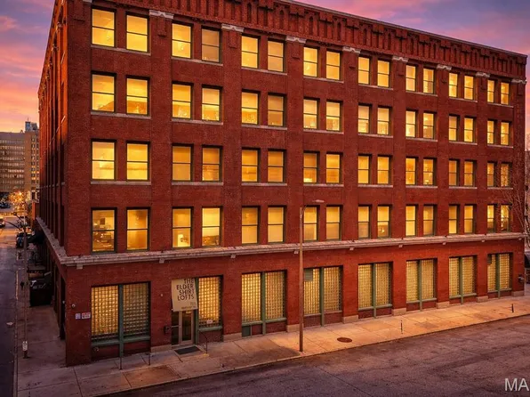 703 N 13th St Unit 505, Saint Louis, MO 63103