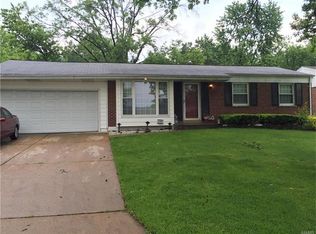 1509 Cargill Dr, Saint Louis, MO 63136