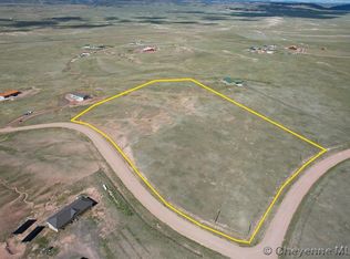 TRACT 25 Spring Creek Rd, Cheyenne, WY 82009