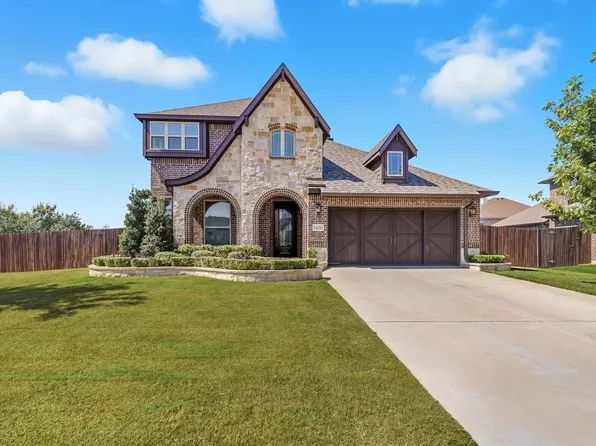 1436 Steve Dr, Crowley, TX 76036