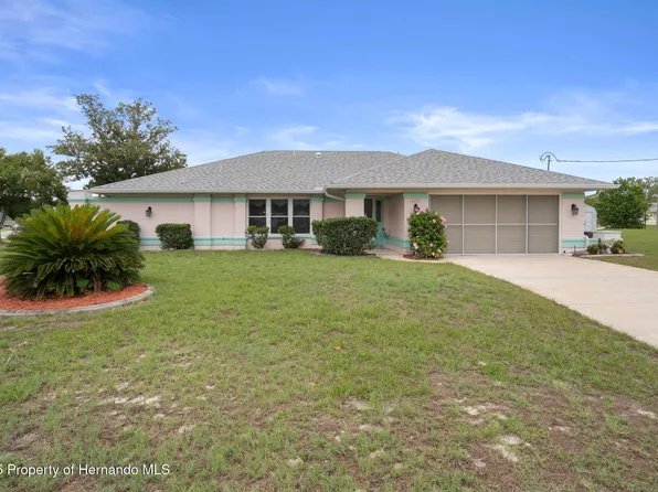 8283 Shoup St, Spring Hill, FL 34606