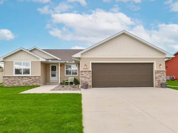 5115 Fairmont Dr, Milton, WI 53563
