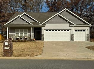 124 Hayden Dr, Beebe, AR 72012