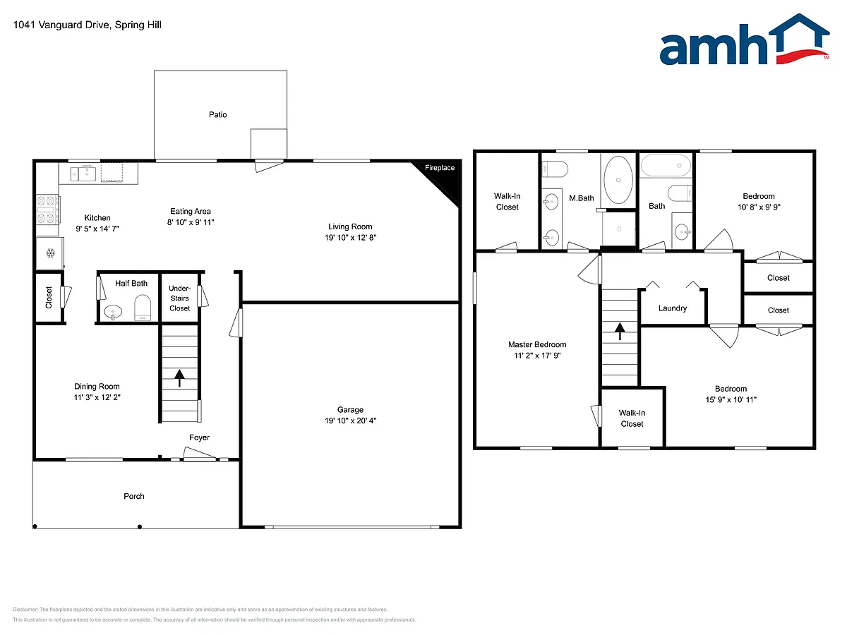 Building Photo - 1041 Vanguard Dr