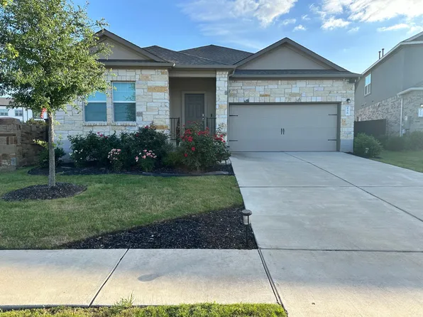 836 Mallow Rd, Leander, TX 78641