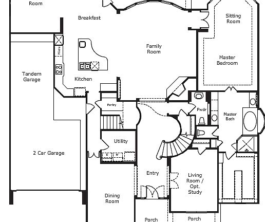 First Floor