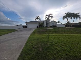 610 NW 36th Pl, Cape Coral, FL 33993