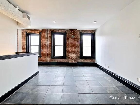Unit is on the second/top floor, stairs lead to the mud room and front door. Tenants will be the only residents in the complex.
