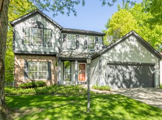 4736 Rocky Knob Ln, Indianapolis, IN 46254