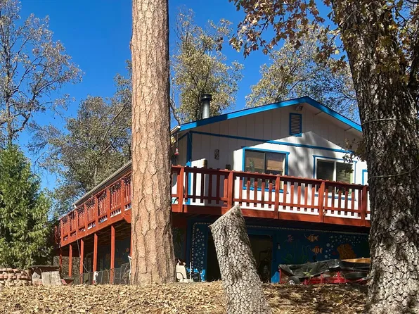 44202 Pine Flat Drive, California Hot Springs, CA 93207