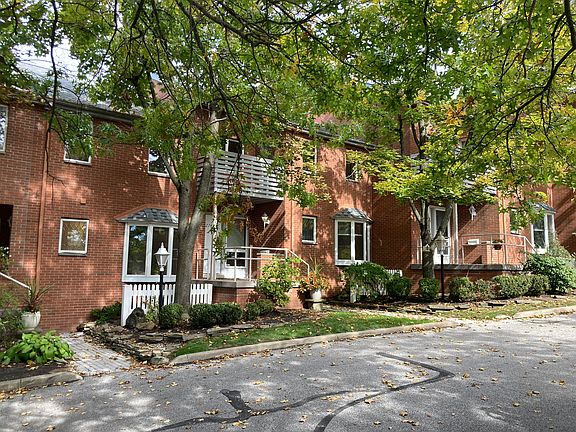 View of front from guest parking