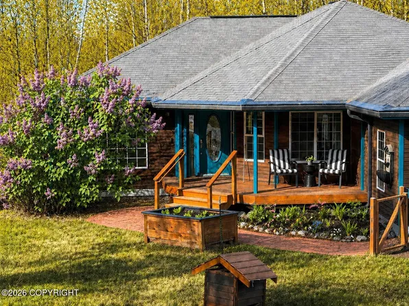 20211 Mc Kinley View Ave, Chugiak, AK 99567