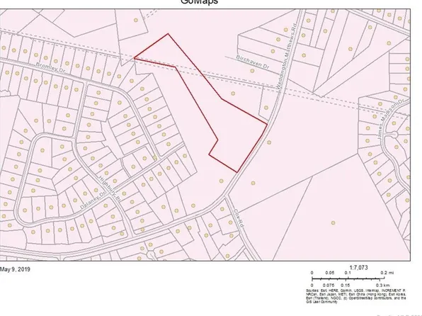 5932 Matthews Weddington Rd, Matthews, NC 28104