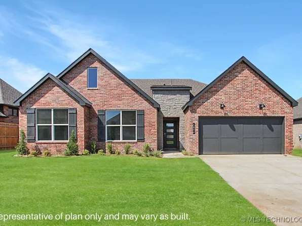 2804 E Olympia St, Broken Arrow, OK 74014