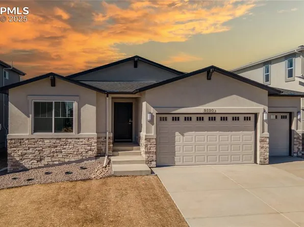 9320 Bugaboo Dr, Colorado Springs, CO 80924