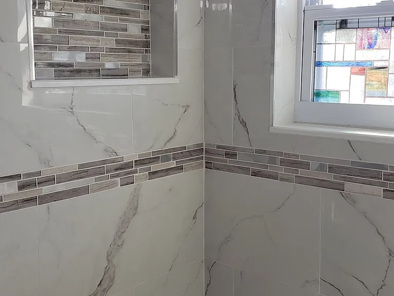 Shower Wall Insert, New Bathroom Window