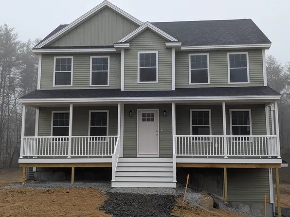 17 Pebble Court #1, Barrington, NH 03862