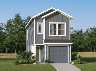 Baja Plan, Villages of Greystone, Conroe, TX 77303