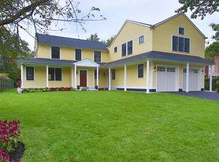 51 Oakland Ave, Newton, MA 02466