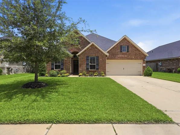 7617 Timberside Dr, Pearland, TX 77581