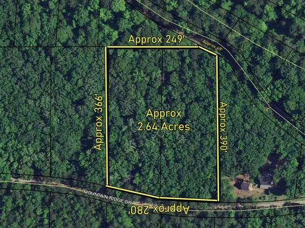 Lots 8 & 9 Mountain Ridge Dr, Waverly Hall, GA 31831