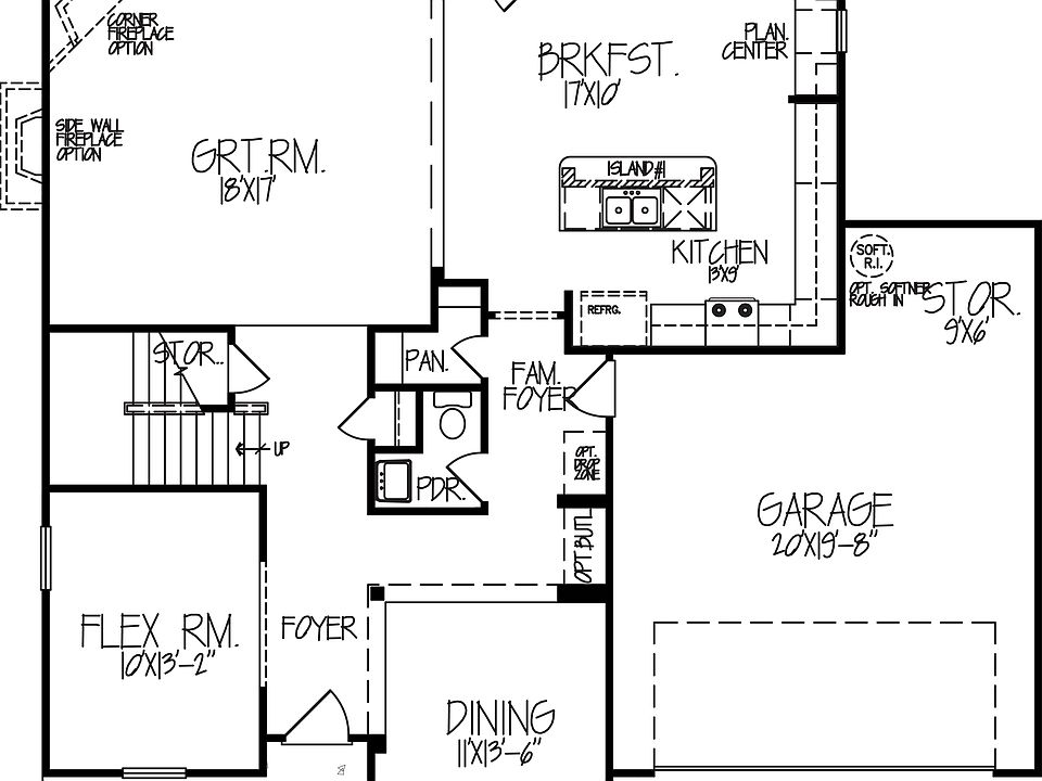 EX2528 First Floor
