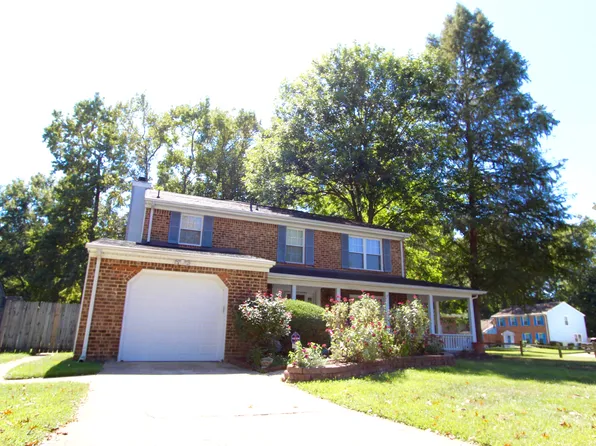 3701 Northtree Pl, Virginia Beach, VA 23453