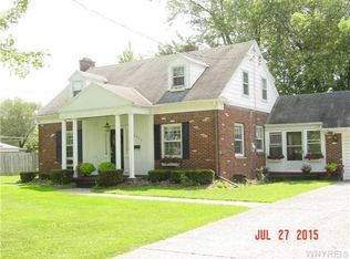 2454 Eggert Rd, Tonawanda, NY 14150