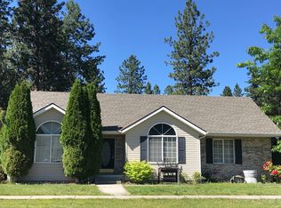 4525 E Mossberg Cir, Post Falls, ID 83854