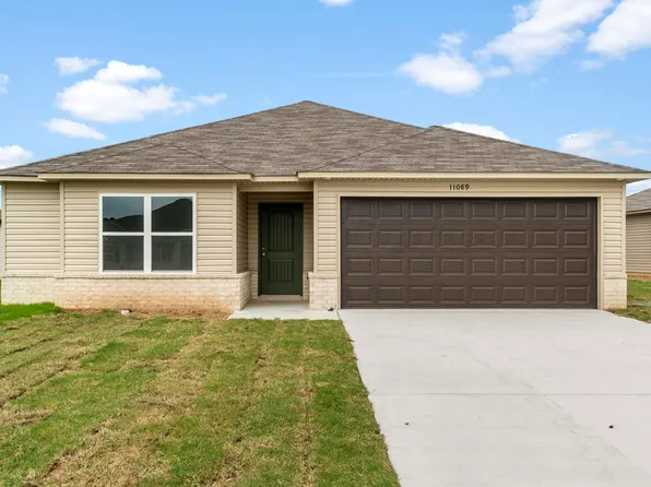 11089 River Valley Dr, Hensley, AR 72065