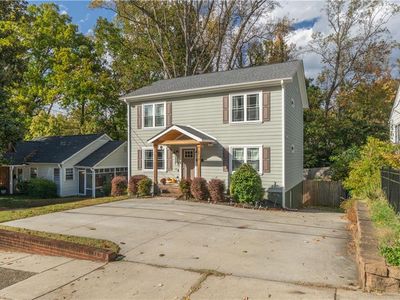 2341 Cherokee Ln, Winston Salem, NC, 27103