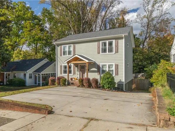 2341 Cherokee Ln, Winston Salem, NC 27103