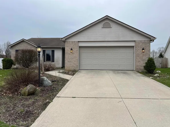 5115 Windy Knoll Ct, Fort Wayne, IN 46809