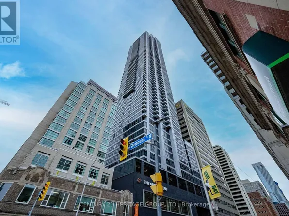 395 Bloor St E #5309, Toronto, ON M4W 0B4