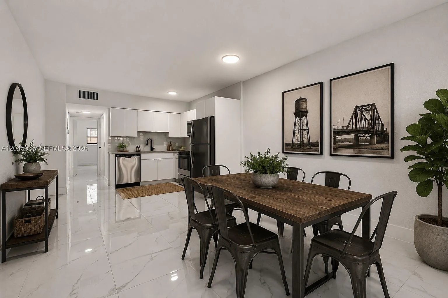1 bed, 1.0 bath, 650 sqft, $1,850 — Photo 4