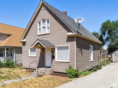 1818 W Boone Ave, Spokane, WA, 99201