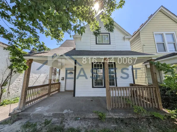 1209 College Ave, Kansas City, MO 64127