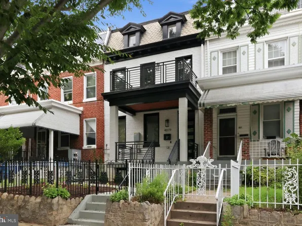 4019 Illinois Ave NW Floor 2, Washington, DC 20011