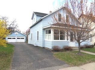 1317 Eagle St, Rhinelander, WI 54501