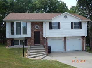 1804 Todd Ct, Jefferson City, MO 65109
