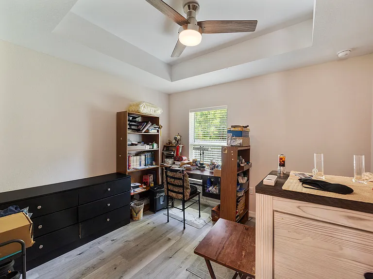 UNFURNISHED 3RD BEDROOM