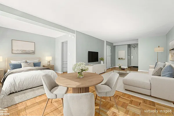 Living room, photo 3