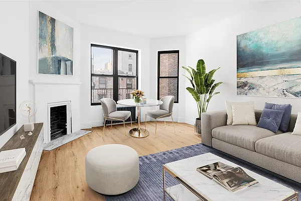 Rented by Brown Harris Stevens | media 6