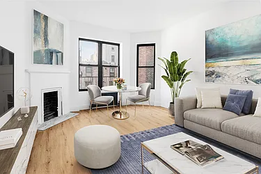 Rented by Brown Harris Stevens