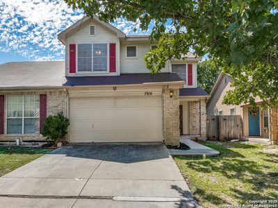 7910 Sunflower Way, San Antonio, TX, 78240