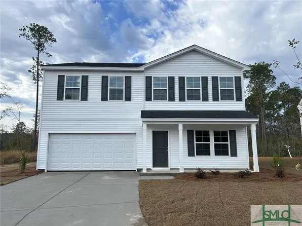 138 Travelers Drive, Springfield, GA 31329
