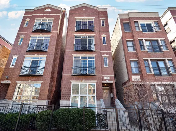 2625 W Belmont Ave Unit 4, Chicago, IL 60618